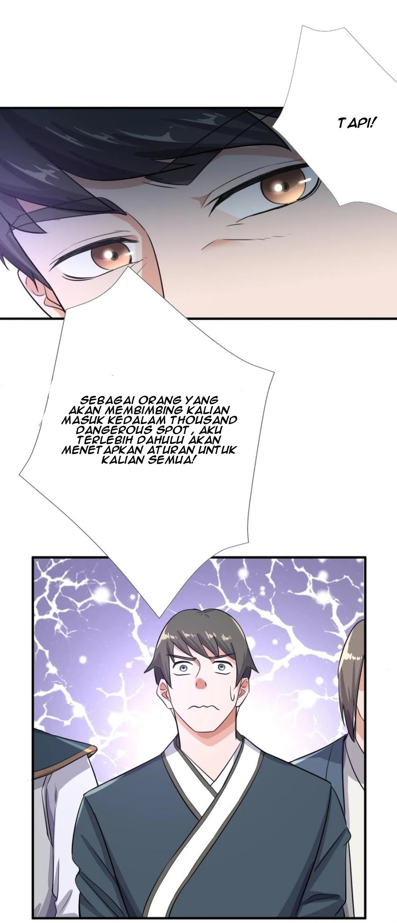 First Dragon (Yuanlong) Chapter 100 Gambar 39